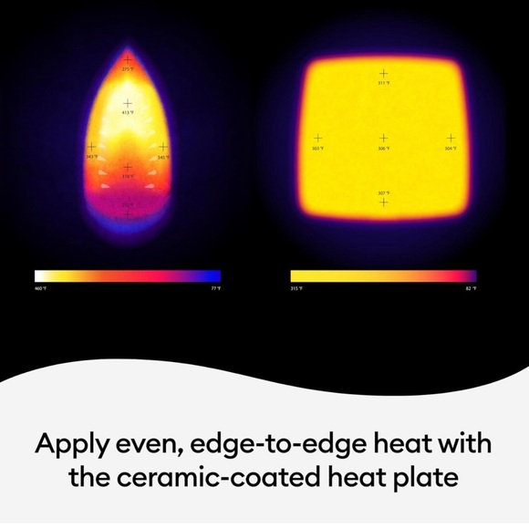 Cricut EasyPress™ 2, Raspberry - 12" x 10" - Picture 4 of 11